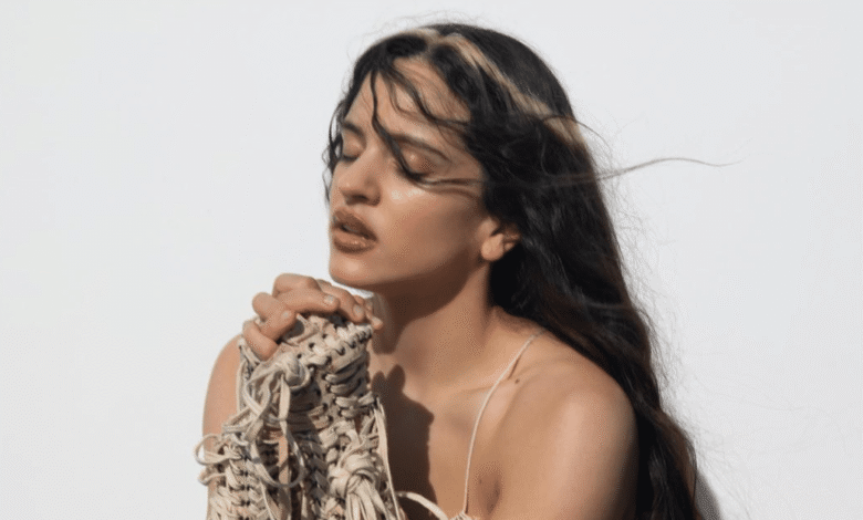 Rosalía presenta LUX, su álbum más espiritual y libre