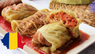 Sarmale El Corazón de la Cocina Rumana en un Rollo de Col Relleno de Historia (Foto por Bon Viveur)