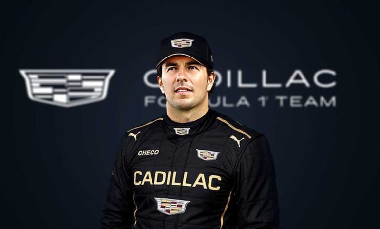Sergio Pérez confiado en lograr podio 40 en la Fórmula 1 con Cadillac