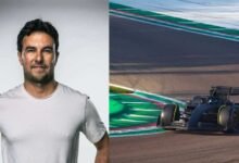 Sergio Pérez vuelve a la pista con Cadillac, prueba monoplaza en Imola