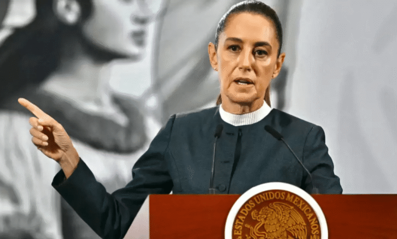 Sheinbaum advierte a funcionarios con aspiraciones para 2027