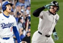 Shohei Ohtani y Aaron Judge hacen historia Doble MVP simultáneo en la MLB