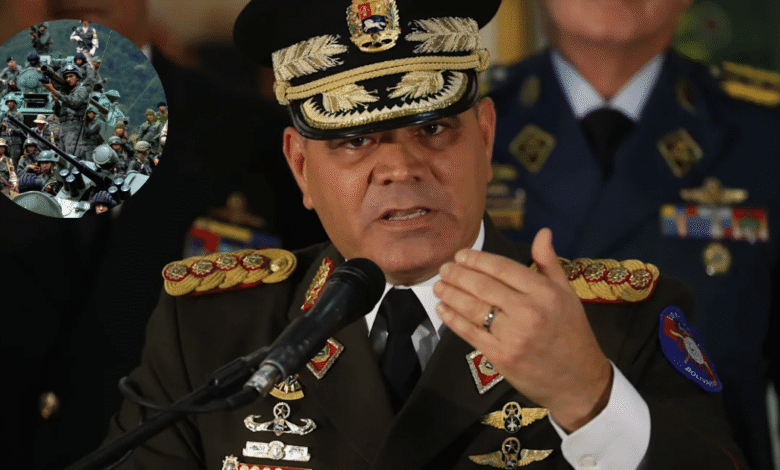 Tensión en el Caribe Venezuela despliega 200,000 militares ante amenazas imperiales de Estados Unidos