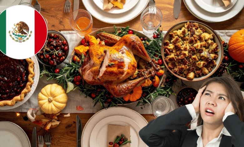 Thanksgiving a la Mexicana ¿Dónde y Cómo se Celebra el Día de Acción de Gracias en México