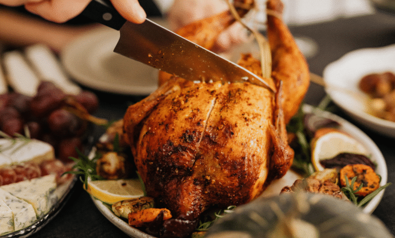 Thanksgiving impulsa el consumo de pavo en México