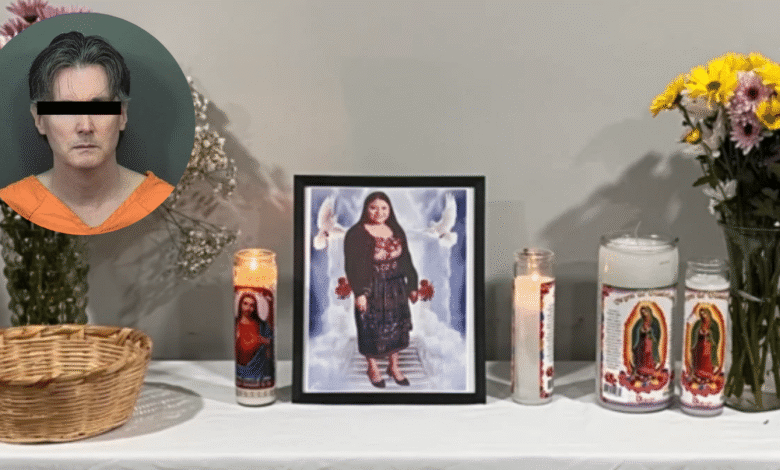 Tragedia en EE.UU. Imputan homicidio a hombre que mató a limpiadora guatemalteca por tocar la puerta equivocada (Foto por CBS/Cárcel del Condado de Boone)