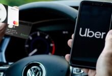 Uber lanza tarjeta de débito con acceso inmediato a ganancias