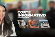 Corte Informativo 26 de noviembre