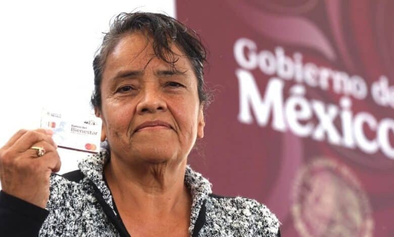 Pago de Pensión Mujeres Bienestar en Veracruz inicia este 18 de noviembre (Foto de internet)