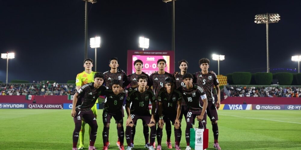 México vs Portugal: Tri busca Cuartos en Mundial Sub-17 (Foto de internet)