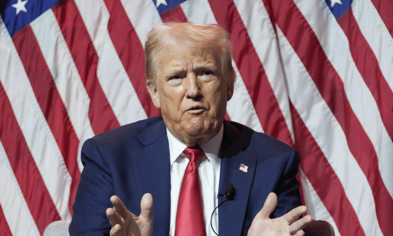 La Corte Suprema de Estados Unidos se enfrenta a un desafío legal de gran envergadura que ataca el corazón de la política económica "Estados Unidos Primero" del expresidente Donald Trump.