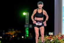 Mujer de 80 años conquista el Ironman con histórica marca (Foto de internet)