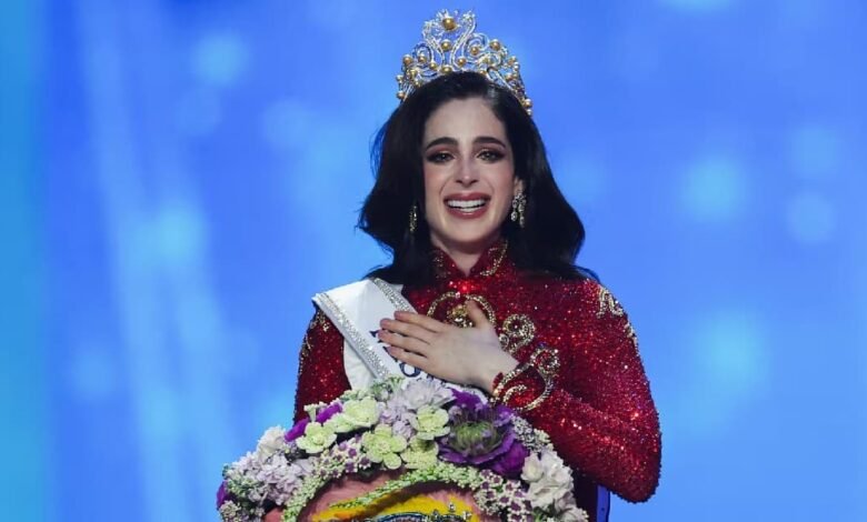 ¿Cuánto dinero recibirá Fátima Bosch por ser la nueva Miss Universe? Su corona vale millones (Foto de internet)