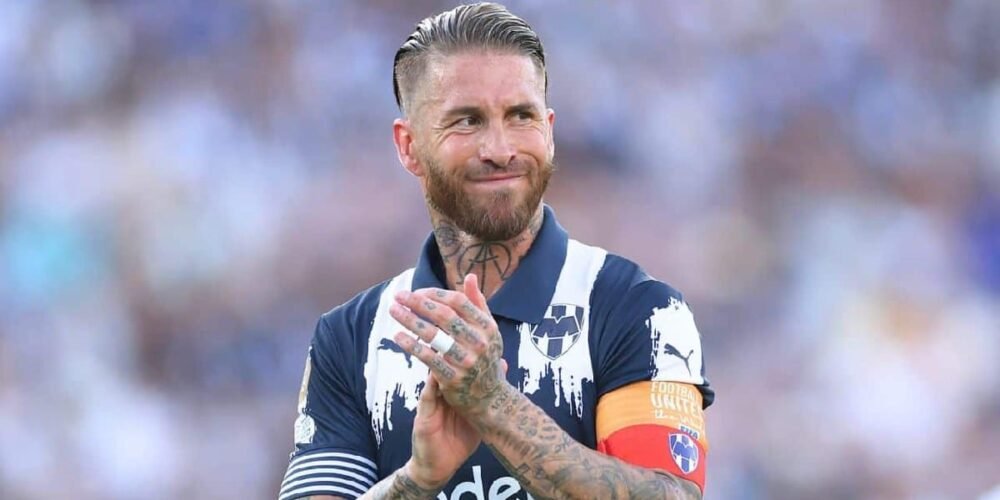 Sergio Ramos analiza opciones para su futuro (Foto de internet)
