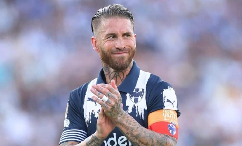 Sergio Ramos analiza opciones para su futuro (Foto de internet)
