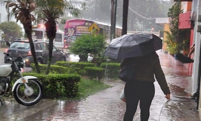 Frente frío num.16 genera alerta en Veracruz (Foto de internet)