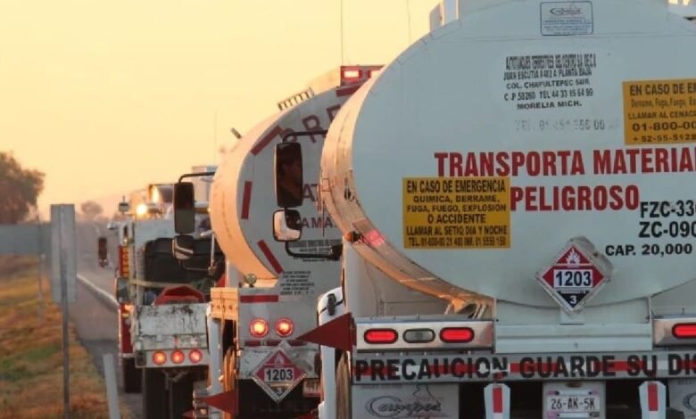 La Sener fortalece investigaciones contra "huachicol" fiscal (Foto de internet)