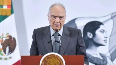 Gertz Manero renuncia a la FGR y abre proceso de relevo (Foto de internet)