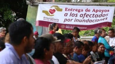 Entregan segundo apoyo en Veracruz: hasta 70 mil pesos por vivienda (Foto de internet)