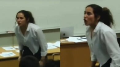 Maestra estalla contra alumnos por sus tareas hechas con IA (Foto de internet)