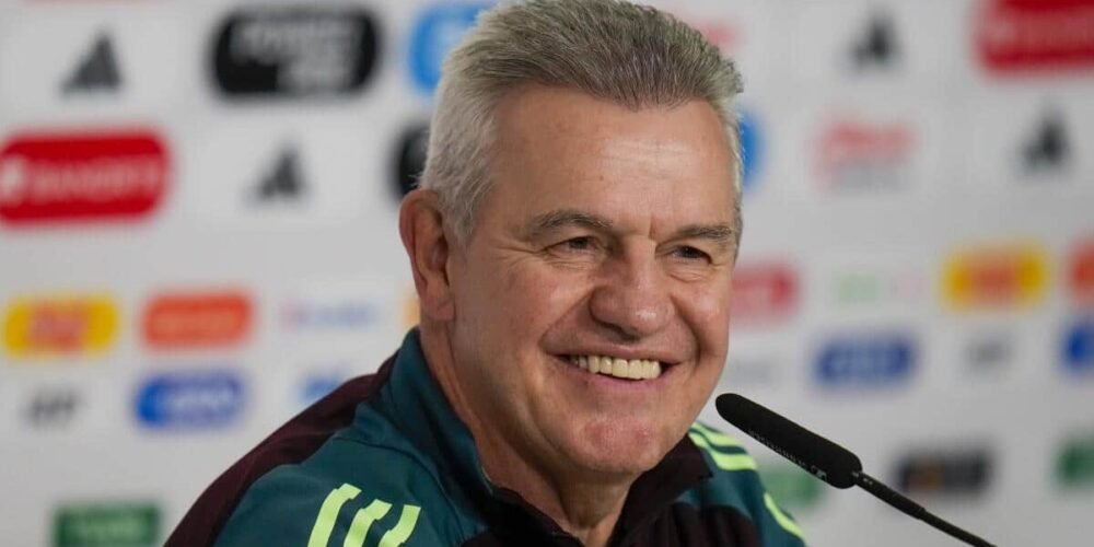 Nominan a Javier Aguirre a mejor entrenador del año de la FIFA (Foto de internet)