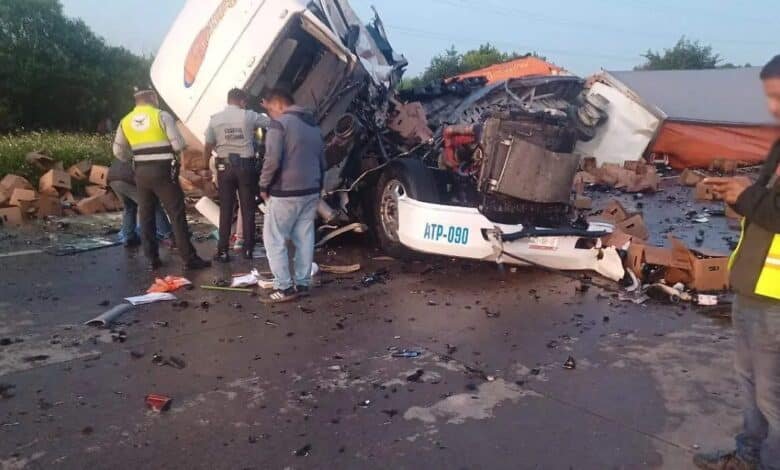 Accidente en autopista Córdoba-Veracruz deja un deceso y rapiña (Foto de internet)