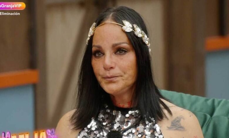 Enfermedad que llevo a Lola Cortés a abandonar La Granja VIP (Foto de internet)