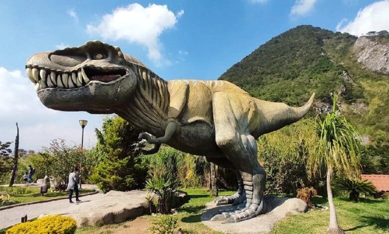 Un día lleno de dinosaurios y diversión en Orizaba (Foto de internet)