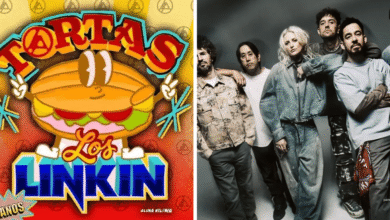 Con motivo de su presentación en el Corona Capital 2025, Linkin Park abrió un puesto temporal de tortas en la Colonia Roma, llamado “Tortas Los Linkin”.