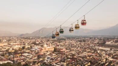 Orizaba: la opción perfecta para las vacaciones de invierno (Foto de internet)