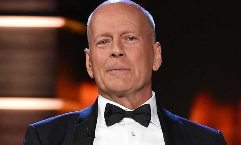 Donarán el cerebro de Bruce Willis para estudiar la demencia (Foto de internet)