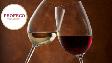 Alerta Profeco, cómo identificar si la sidra o el vino de Año Nuevo cumplen con la ley