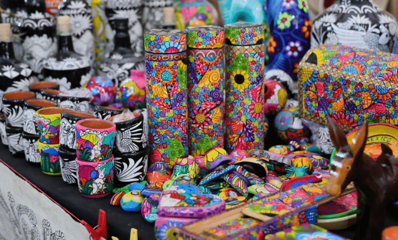 Artesanos en el Corazón vuelve al Zócalo capitalino