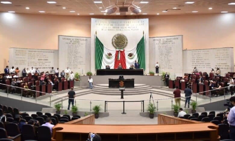 Congreso de Veracruz aprueba Presupuesto 2026 por 177 mil mdp (Foto de internet)
