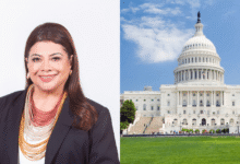 Clara Brugada viaja a Washington para asistir al sorteo del Mundial 2026