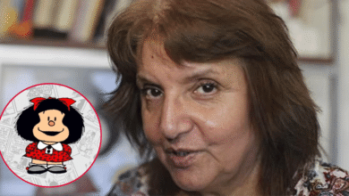 Muere Susana Klein, actriz de doblaje que dio voz a Mafalda, a los 83 años