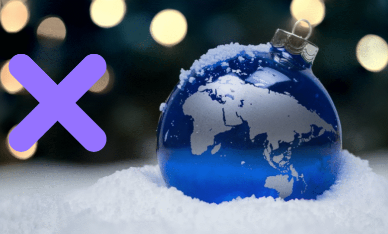 Navidad 2025: ¿En qué países está prohibido celebrar Navidad? (Foto ilustración canva)