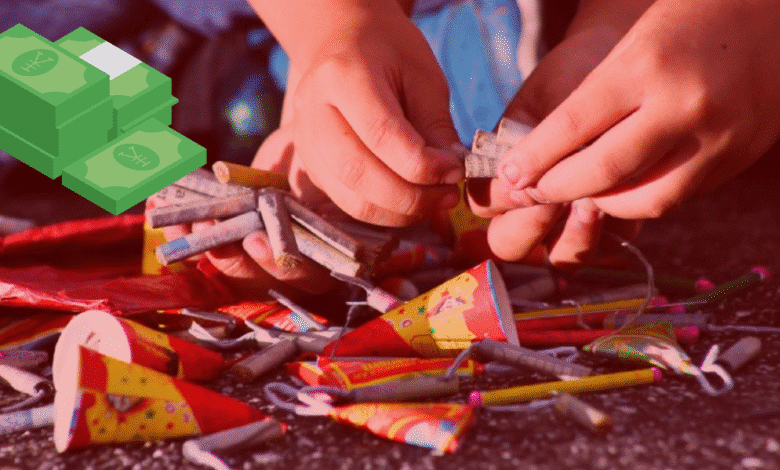 Usar pirotecnia en calles de Veracruz puede costar hasta 100 mil pesos: Multas vigentes