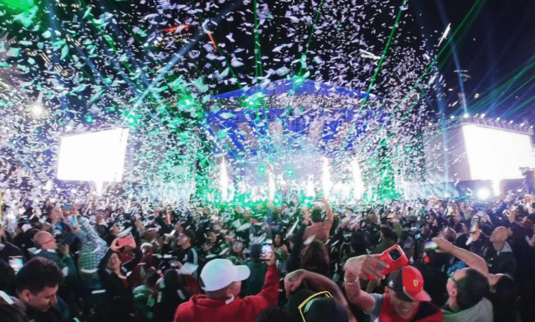 La CDMX recibirá el 2026 con una fiesta electrónica masiva en Paseo de la Reforma (FOTO INTERNET)