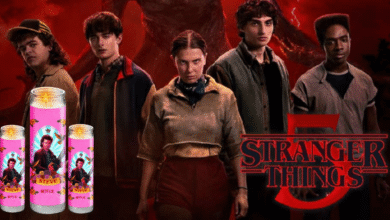 Netflix regalará velas de los personajes de Stranger Things 5 en CDMX