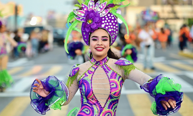 Carnaval de Veracruz se transforma: La fiesta del Puerto tendrá 38 días de actividades (FOTO INTERNET)