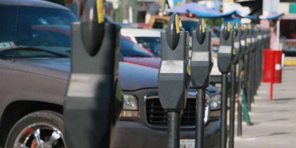 Suspenderán cobro de parquímetros en el Centro Histórico de Veracruz por temporada decembrina (FOTO TOMADA DE INTERNET)