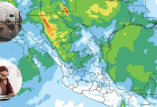 DANA invernal amenaza a México qué es y por qué provocará un frío extremo y lluvias