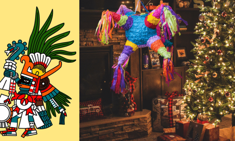 De Huitzilopochtli a la Nochebuena La historia oculta del nacimiento de la Navidad Mexicana