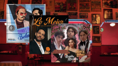 Artistas que decidieron detener el tiempo y regresarlo poco a poco a paso lento de salón.