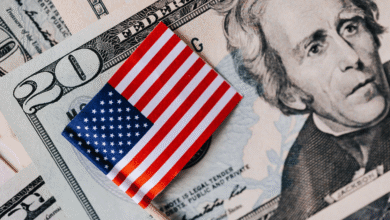 El PIB de Estados Unidos rebasa previsiones y avanza 4.3% en el tercer trimestre de 2025