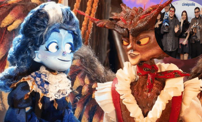 Estos son los actores de doblaje que dan voz a los personajes de Soy Frankelda