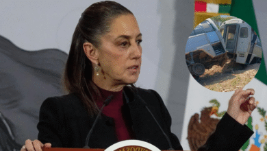 FGR y ARTF investigarán accidente del Tren Interoceánico Sheinbaum