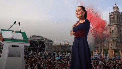 Forbes coloca a Sheinbaum como la quinta mujer más poderosa del mundo