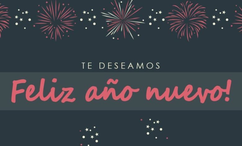 Frases ideales para desear un feliz Año Nuevo